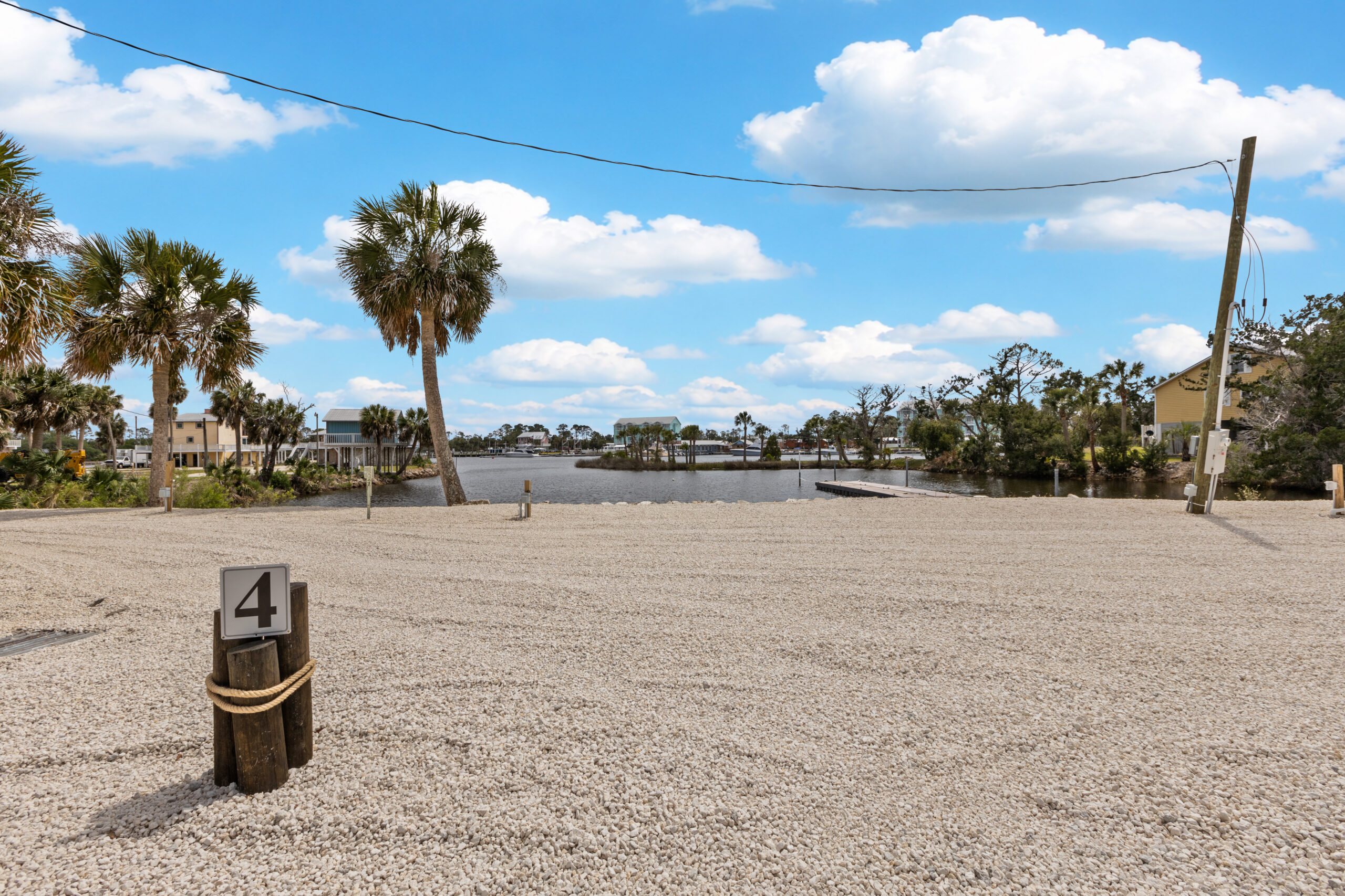 Waterfront Gravel Site
