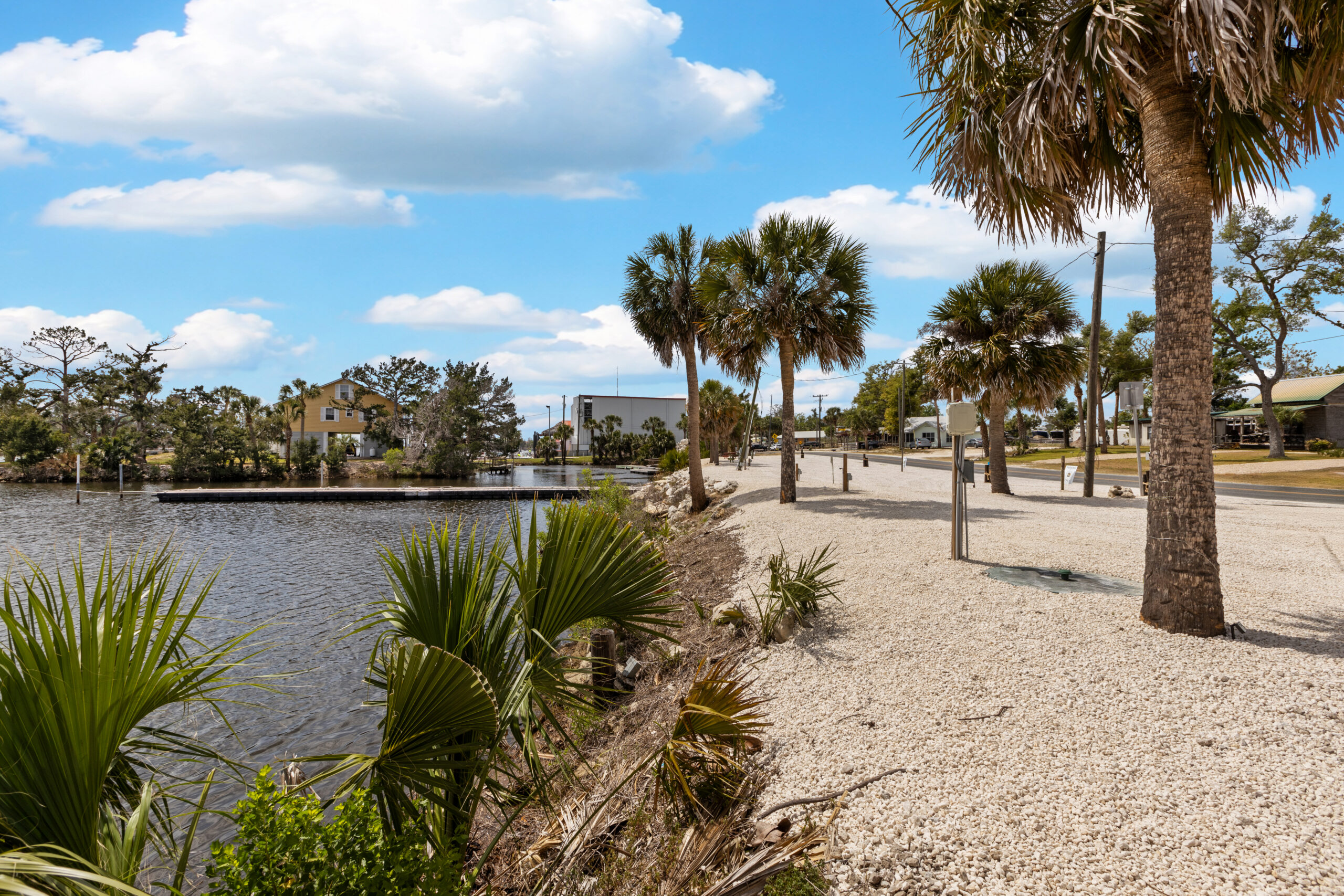 Boat Slip Rental